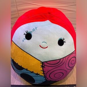 NWT.. 20” Nightmare Before Christmas Sally Squishmallow